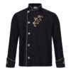Chef's Jacket Long Sleeve for Men Durable & Professional