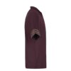 Chef's Jacket Short Sleeve for Men in Crimson