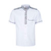 Chef's Jacket Short Sleeve for men Chic & Lux