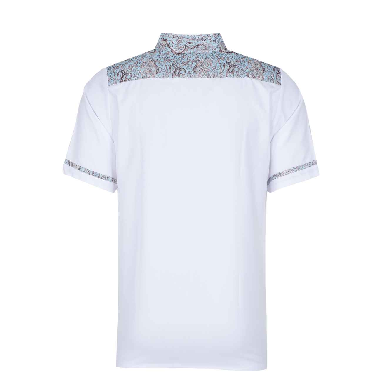 Chef’s Jacket Short Sleeve for men Chic & Lux