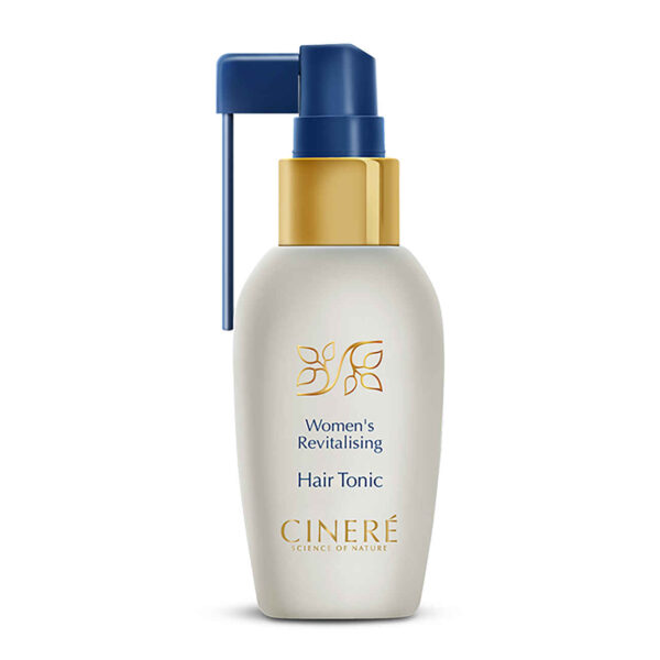 Cinere Herbal Hair Strengthening Lotion for Women - 60 ml ( x2 )