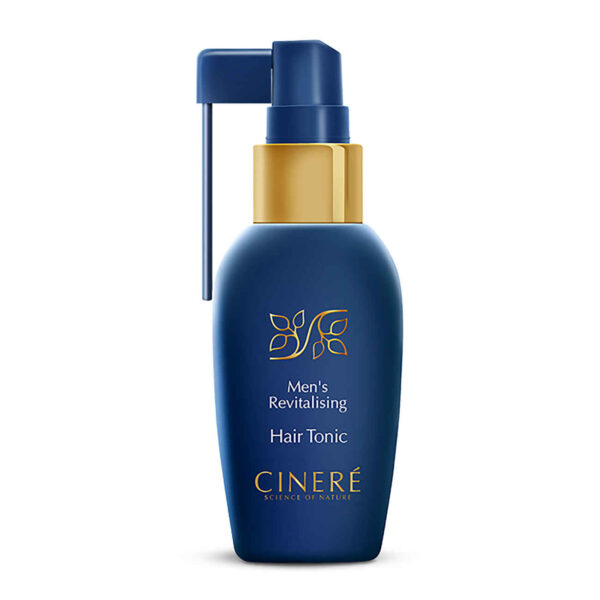 Cinere Revitalising Hair Lotion for Men - 60ml ( x2 )