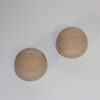 Classic Charm Set of Ceramic Salt & Pepper Shakers