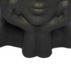 Decorative Concrete Sculpture Vase with Girl Design