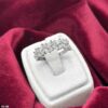 Delicate Silver Ring For Women Classic & Chic