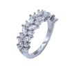 Delicate Silver Ring For Women Classic & Chic