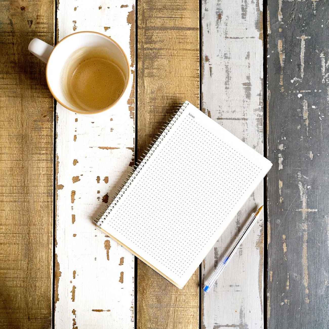 Dot Grid Journal 50-Page MeduPad Rick and Morty Design (x3)