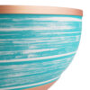 Elegance Artisan Persian Handcrafted Copper Bowl in Turquoise