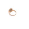 Elegance Persian Brass Ring for Women