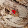Elegance Persian Brass Ring for Women Chic & Luxe