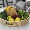 Elegance Wicker Basket Handwoven for Every Space