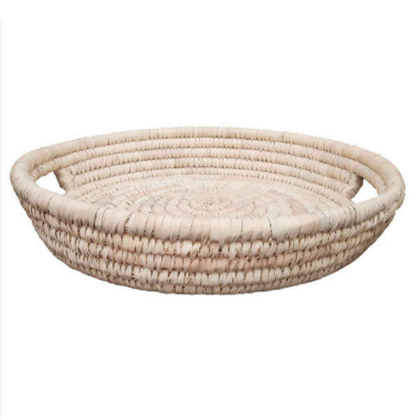 Elegance Wicker Basket Handwoven for Every Space