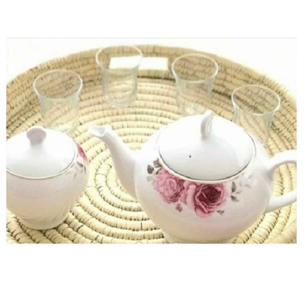 Elegance Wicker Basket Handwoven for Every Space