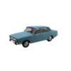1966 Hillman Hunter Toy Car - Elegant Iranian Paykan Javanan Iconic