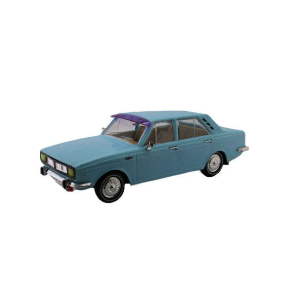 1966 Hillman Hunter Toy Car - Elegant Iranian Paykan Javanan Iconic