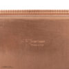 Elegant Copper Serving Tray Chic & Luxe