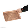 Elegant Copper Serving Tray Chic & Luxe