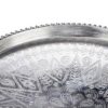 Elegant Persian Copper Serving Tray Chic & Lux