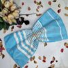 Elegant Persian Cotton Bathrobe Handmade & 100% Pure