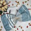Elegant Persian Cotton Bathrobe Handmade & 100% Pure