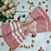 Elegant Persian Cotton Bathrobe Handmade & 100% Pure