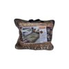 Elegant Persian Style Indoor Floor Mat Chic with Floral Design