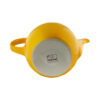 Elegant Porcelain Serving Teapot in Red