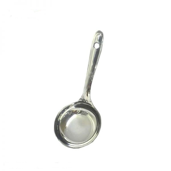 Stainless Steel Ladle with Comfortable Grip