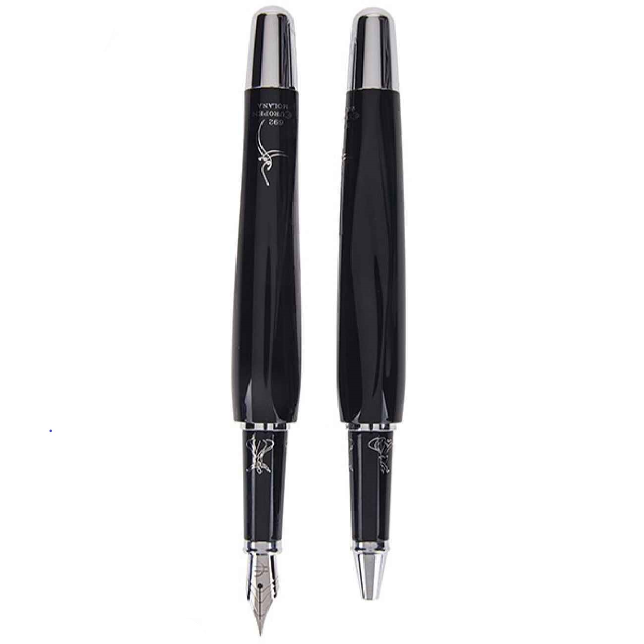 Europen Molana Rollerball and Fountain Pen Set – 2015 Rumi-Inspired Special Edition