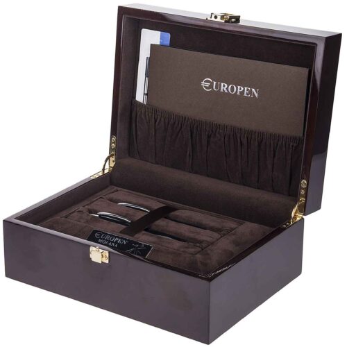 Europen Molana Rollerball and Fountain Pen Set – 2015 Rumi-Inspired Special Edition