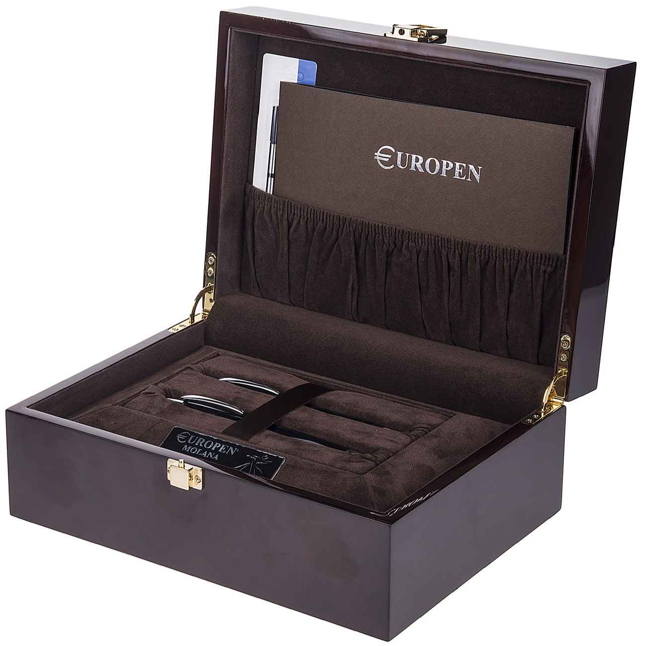 Europen Molana Rollerball and Fountain Pen Set – 2015 Rumi-Inspired Special Edition