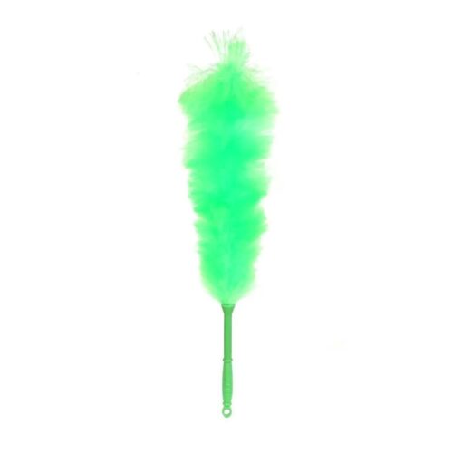Feather Duster for Religious Ceremonies – Symbol of Purity and Cleaning