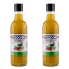 Foodna Yellow Hot Pepper Sauce Pack of 2 - 350 grams