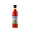 Foodna Red Hot Pepper Sauce in a Glass Bottle - 450 gr (x6)