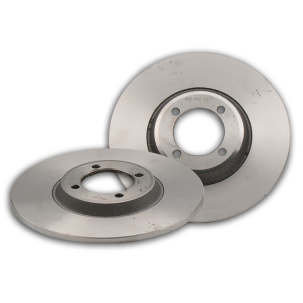 Front Brake Disc for Paykan Set of 2