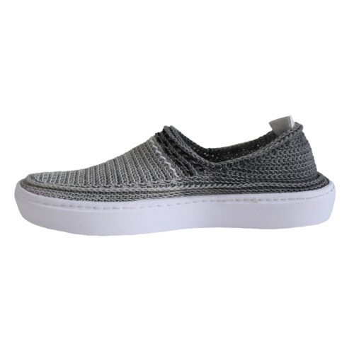 Giveh Shoes – Handcrafted Comfort & Stylish for Men in Gray Model