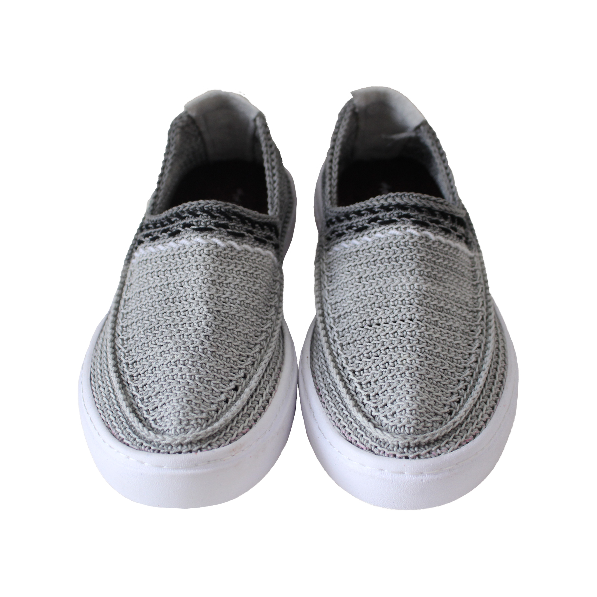 Giveh Shoes – Handcrafted Comfort & Stylish for Men in Gray Model