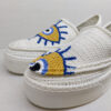 Giveh Shoes - Handcrafted Comfort & Stylish in White Model