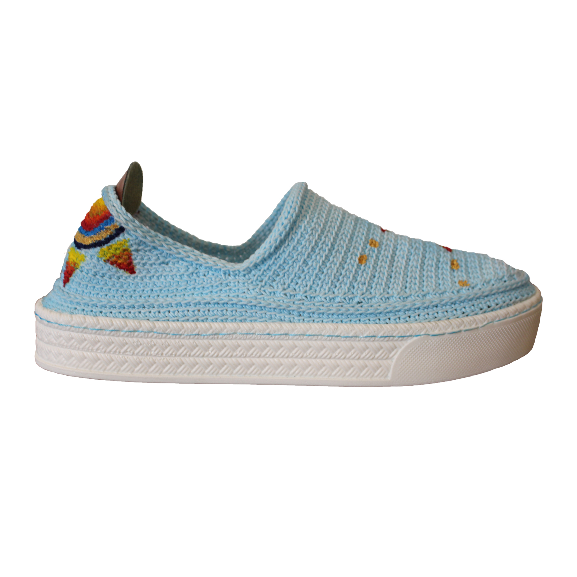 Giveh Shoes – Handcrafted Comfort with Breathable Elegance Model