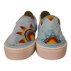 Giveh Shoes - Handcrafted Comfort with Breathable Elegance Model