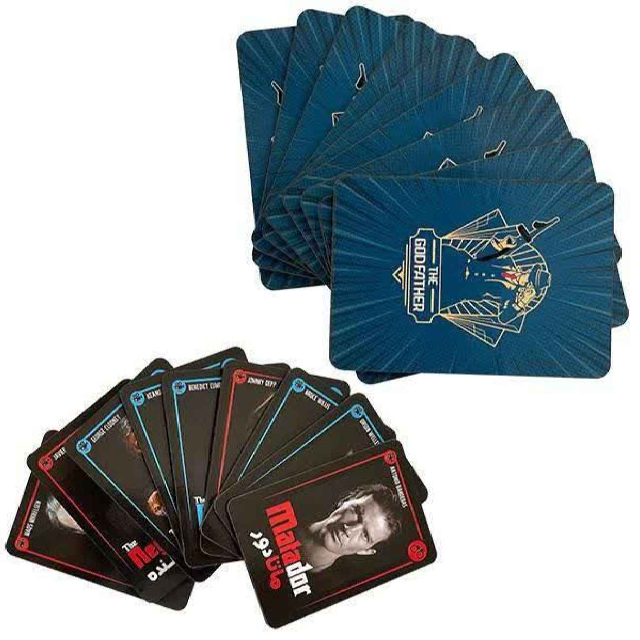 Godfather Wooden Strategy Game – Classic Brain Teaser for All Ages