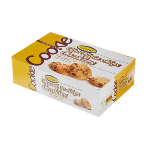 Gorgi Chocolate Chip Cookies – 300 gr (x2)
