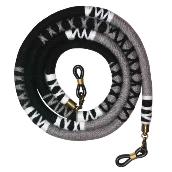 Handcrafted Glasses Strap with Boho Design