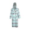Handcrafted Persian Bathrobe Pure 100% Cotton Elegance