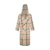 Handcrafted Persian Bathrobe Pure 100% Cotton Elegance