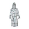 Handcrafted Persian Bathrobe Pure 100% Cotton Elegance