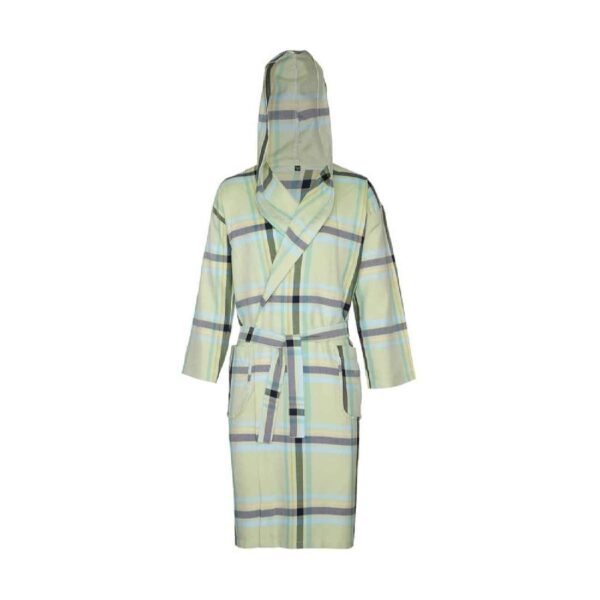 Handcrafted Persian Bathrobe Pure 100% Cotton Elegance