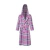 Handcrafted Persian Bathrobe Pure 100% Cotton Elegance