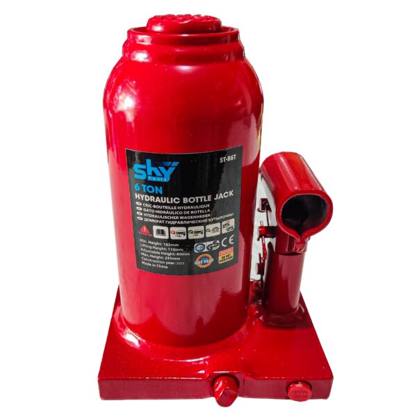 Hydraulic Car Jack Kit Essential Tool for Auto Enthusiasts