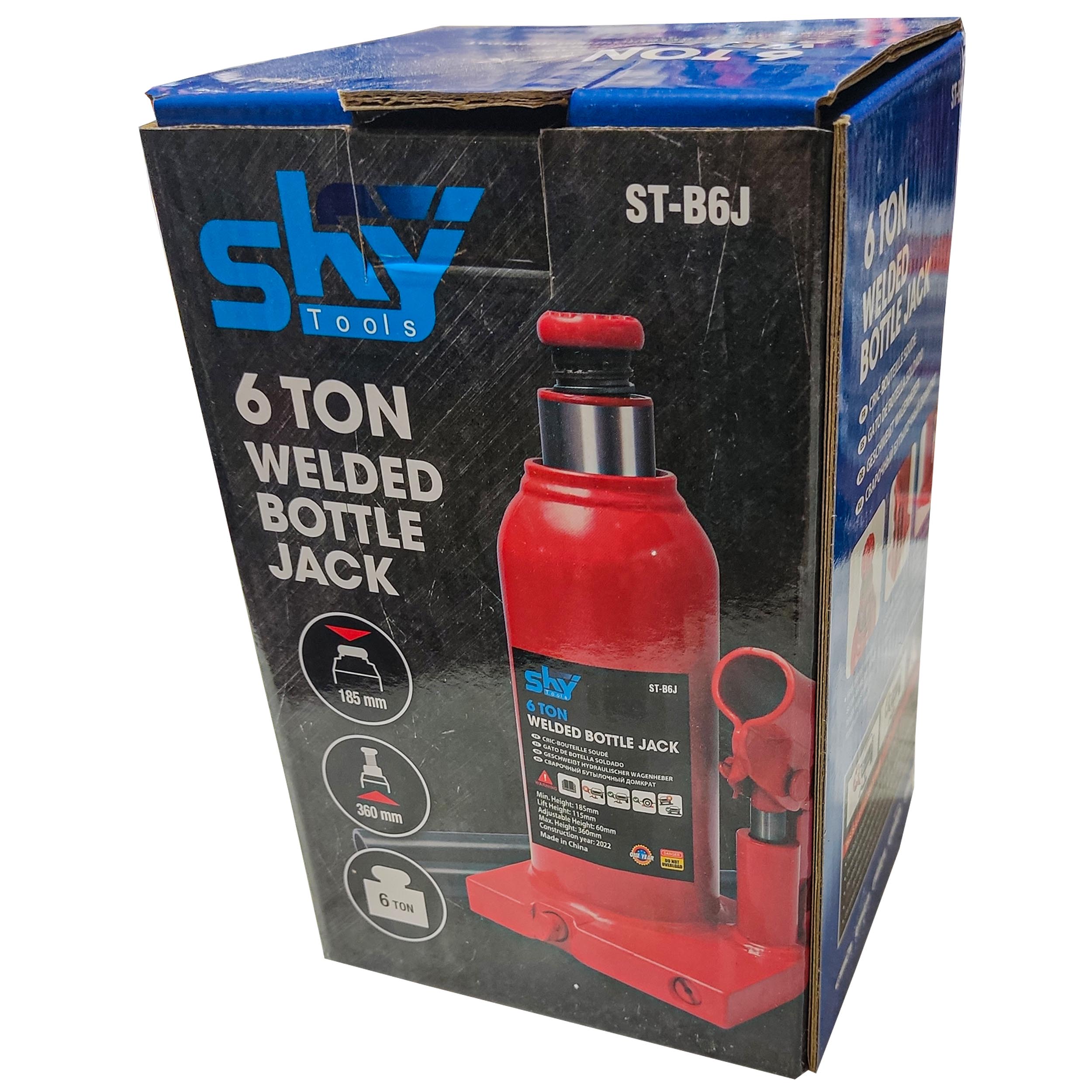 Hydraulic Car Jack Kit Essential Tool for Auto Enthusiasts
